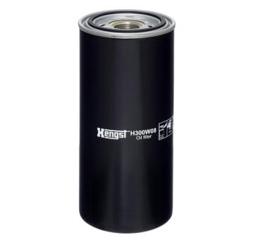 Olejový filtr HENGST FILTER H300W08