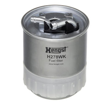 palivovy filtr HENGST FILTER H278WK
