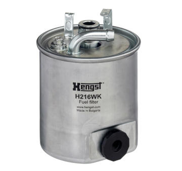 palivovy filtr HENGST FILTER H216WK