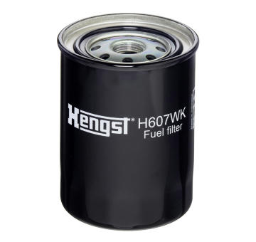 palivovy filtr HENGST FILTER H607WK