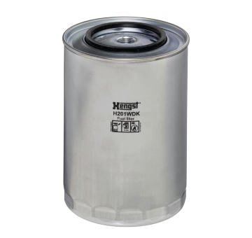 palivovy filtr HENGST FILTER H201WDK
