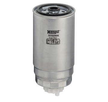 palivovy filtr HENGST FILTER H160WK