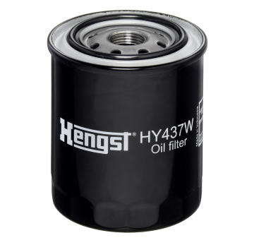 Filtr, pracovní hydraulika HENGST FILTER HY437W