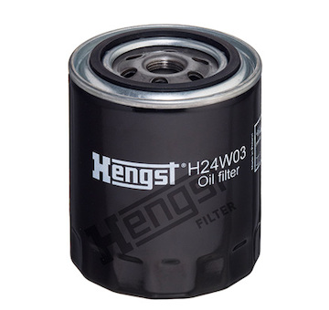 Olejový filtr HENGST FILTER H24W03