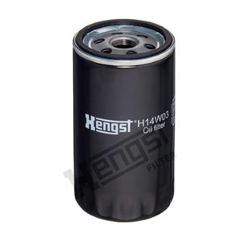 Olejový filter HENGST FILTER H14W03