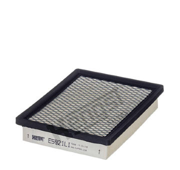 Filter vnútorného priestoru HENGST FILTER E5921LI