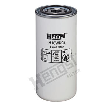 Palivový filtr HENGST FILTER H18WK02
