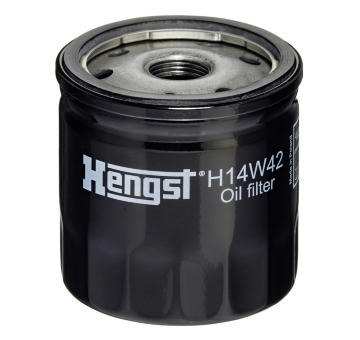 Olejový filtr HENGST FILTER H14W42