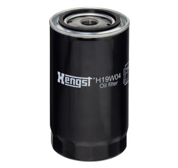 Olejový filtr HENGST FILTER H19W04