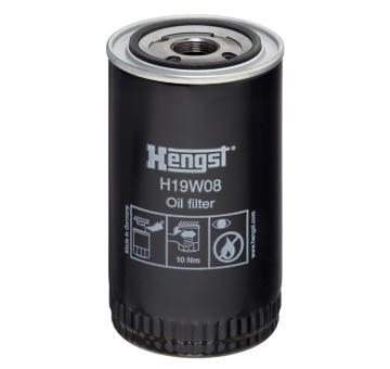 Olejový filtr HENGST FILTER H19W08