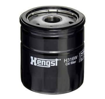 Olejový filtr HENGST FILTER H316W