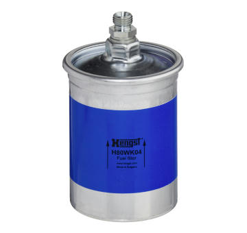 palivovy filtr HENGST FILTER H80WK04