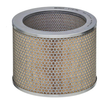 Vzduchový filtr HENGST FILTER E1875L