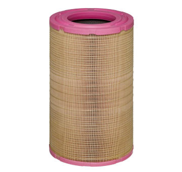 Vzduchový filtr HENGST FILTER E2019L
