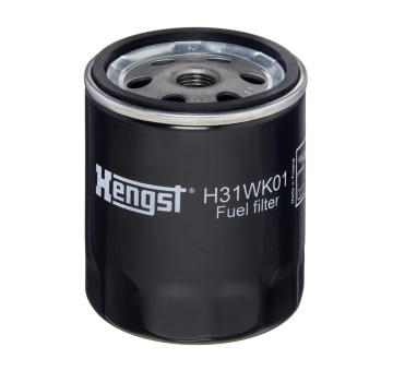 Palivový filtr HENGST FILTER H31WK01