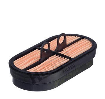 Filter sekundárneho vzduchu HENGST FILTER E1561LS