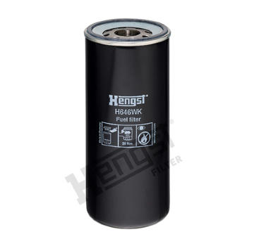 Palivový filter HENGST FILTER H646WK