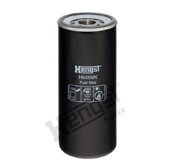Palivový filter HENGST FILTER H645WK