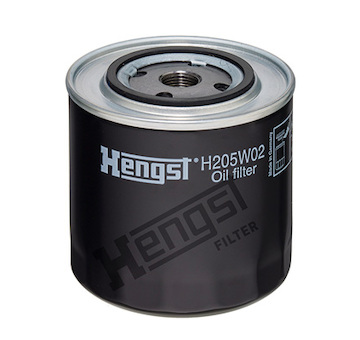 Olejový filtr HENGST FILTER H205W02