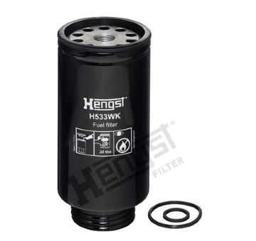 Palivový filter HENGST FILTER H533WK