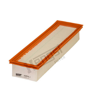 Filtr, vzduch v interiéru HENGST FILTER E5974LI
