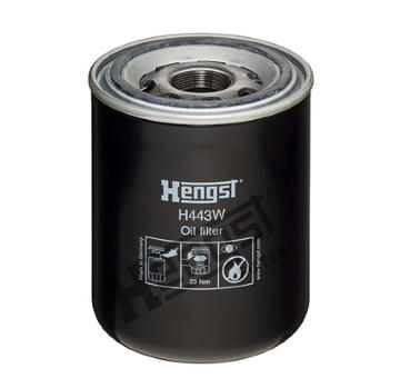 Olejový filter HENGST FILTER H443W