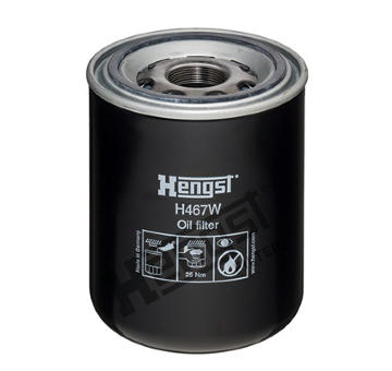 Filter pracovnej hydrauliky HENGST FILTER H467W