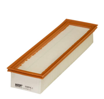 Filtr, vzduch v interiéru HENGST FILTER E5974LI