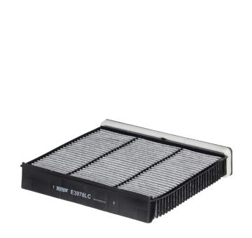 Filtr, vzduch v interiéru HENGST FILTER E3978LC