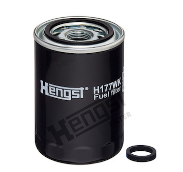 Palivový filtr HENGST FILTER H177WK