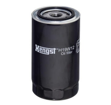 Olejový filtr HENGST FILTER H19W12