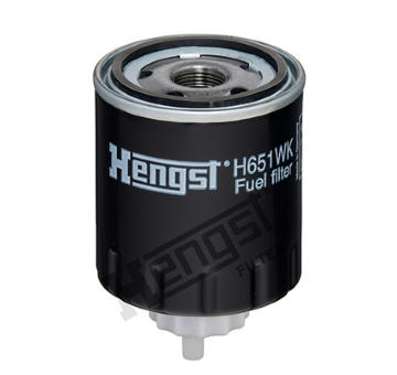 Palivový filter HENGST FILTER H651WK
