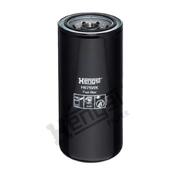 Palivový filter HENGST FILTER H675WK