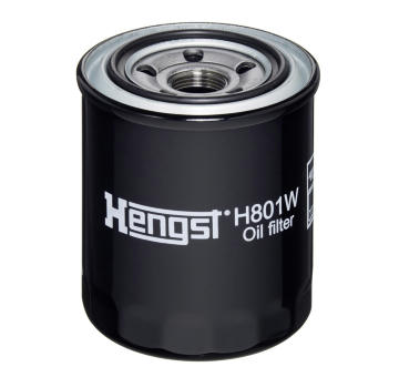 Olejový filtr HENGST FILTER H801W
