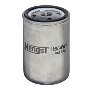 palivovy filtr HENGST FILTER H654WK D576