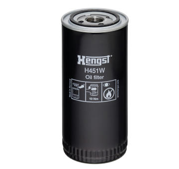 Olejový filtr HENGST FILTER H451W