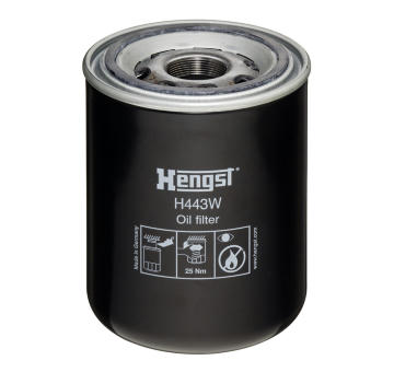 Olejový filtr HENGST FILTER H443W