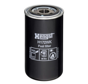 Palivový filtr HENGST FILTER H172WK