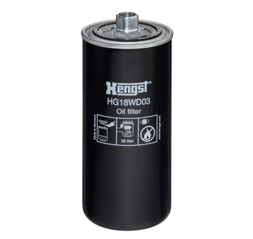Hydraulický filtr, automatická převodovka HENGST FILTER HG18WD03