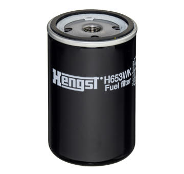 palivovy filtr HENGST FILTER H653WK