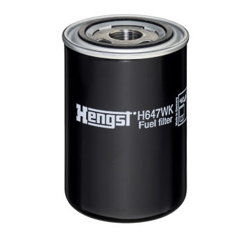 Palivový filtr HENGST FILTER H647WK
