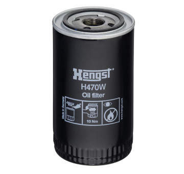 Olejový filtr HENGST FILTER H470W