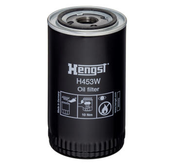 Olejový filtr HENGST FILTER H453W