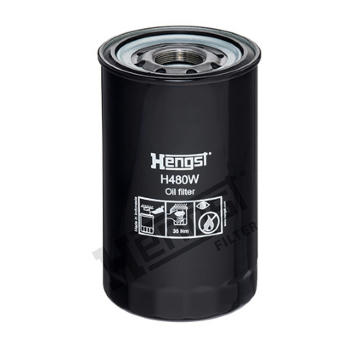 Olejový filter HENGST FILTER H480W