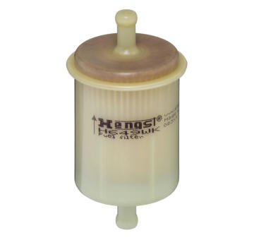 palivovy filtr HENGST FILTER H649WK