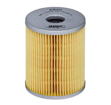 palivovy filtr HENGST FILTER E84K D661