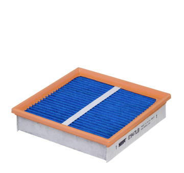 Filtr, vzduch v interiéru HENGST FILTER E947LB