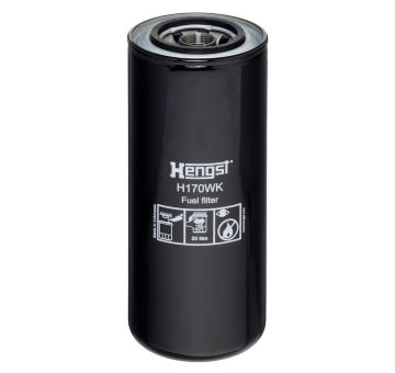 Palivový filtr HENGST FILTER H170WK