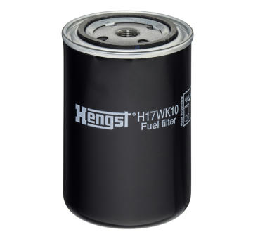palivovy filtr HENGST FILTER H17WK10