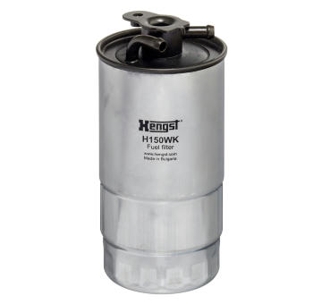 palivovy filtr HENGST FILTER H150WK